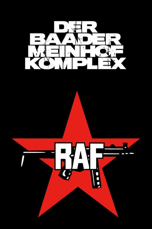 Bir Terör Filmi: Der Baader Meinhof