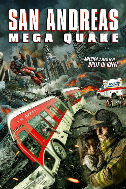 San Andreas: Mega Deprem