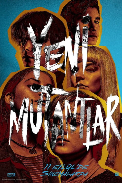 X-Men: Yeni Mutantlar
