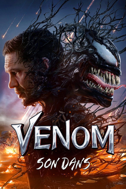 Venom: Zehirli Öfke