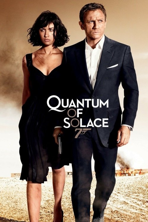 007 James Bond: Quantum of Solace
