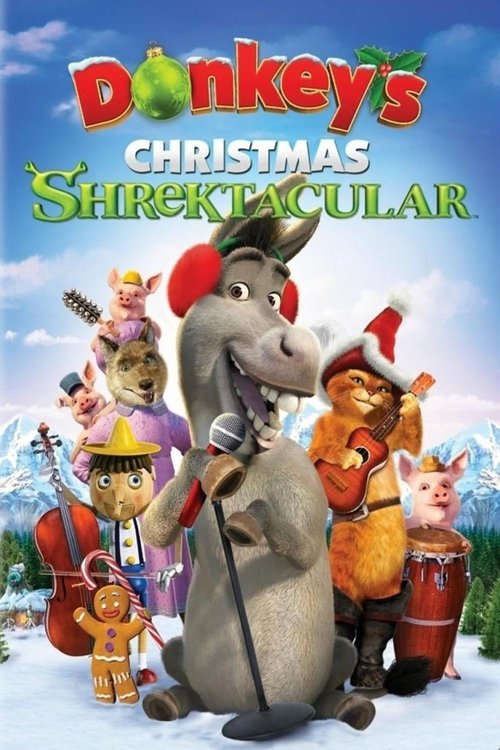 Şrek: Noel Şarkıları Özel Gösterisi