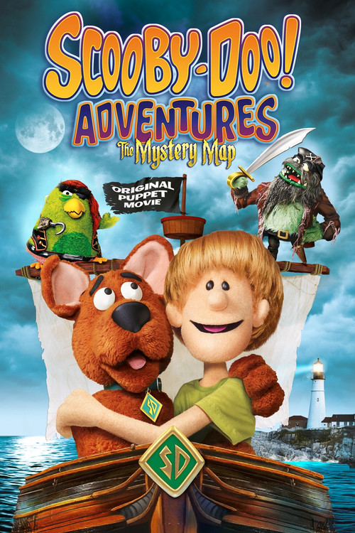 Scooby-Doo!: Gizemli Harita Macerası
