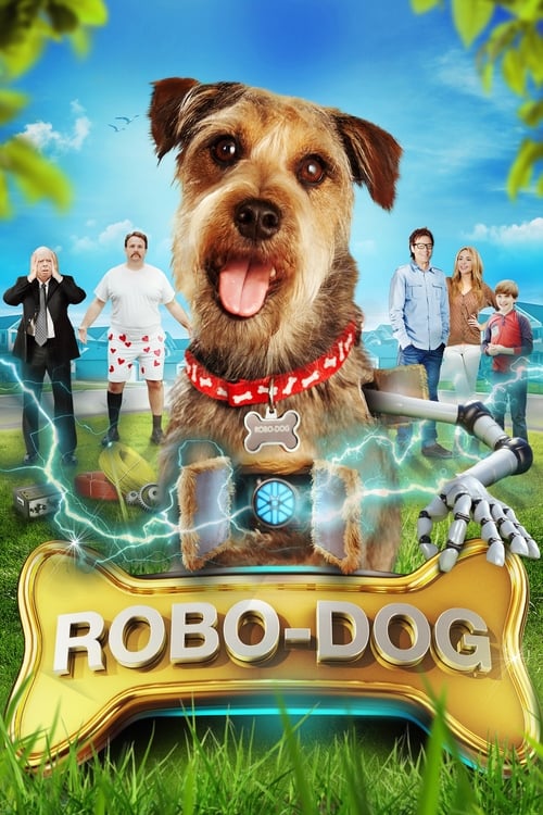 Robot Köpek