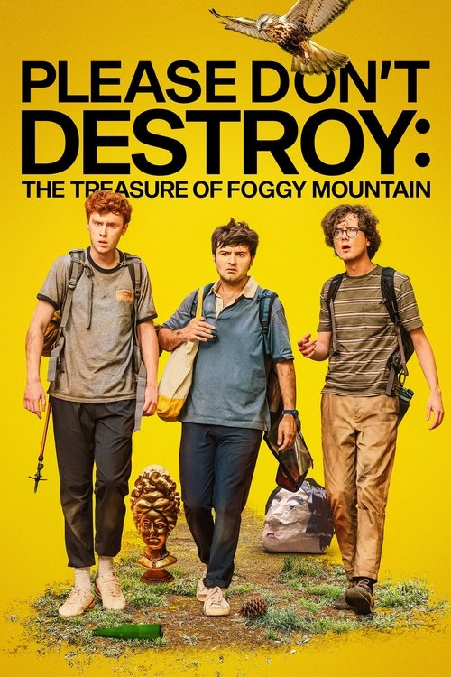 Lütfen Yok Etmeyin: Sisli Dağın Hazinesi