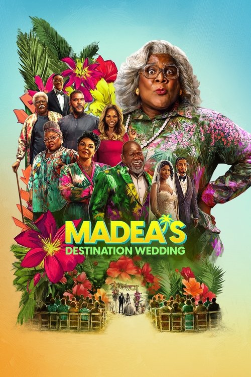 Madea'nın Bahama Düğünü