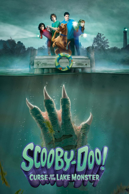 Scooby-Doo!: Göl Canavarının Laneti