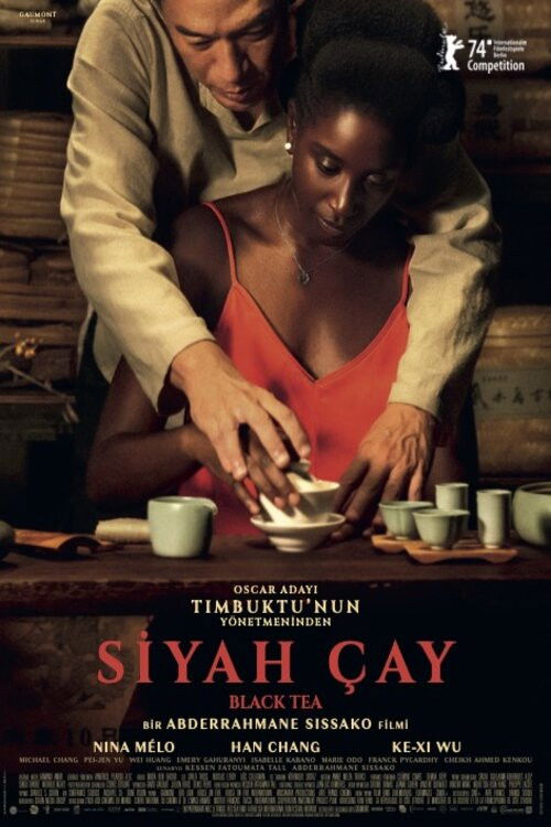 Siyah Çay