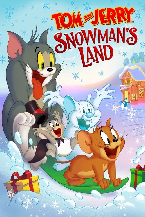 Tom ve Jerry: Kardan Adamın Ülkesi