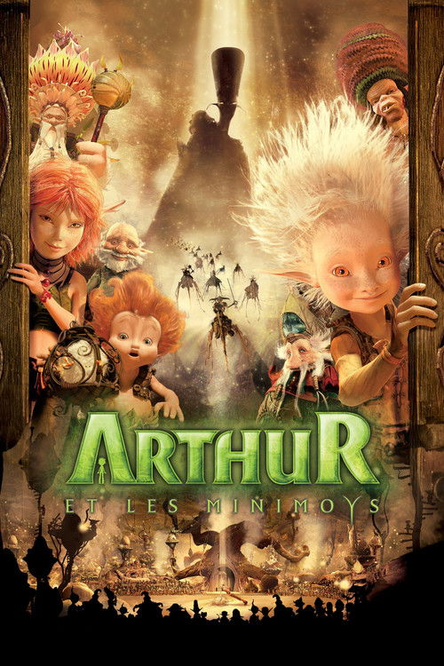 Arthur ve Görünmezler