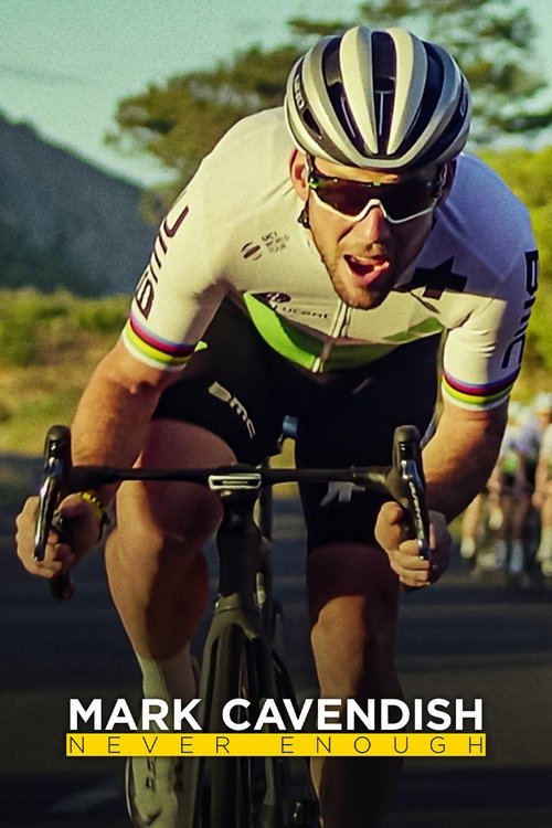 Mark Cavendish: Asla Yetmez