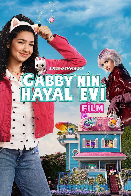 Gabby'nin Hayal Evi: Film