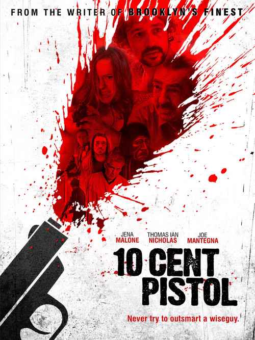 10 Sentlik Tabanca