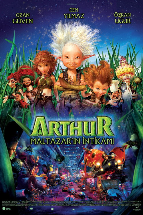 Arthur 2: Maltazar'ın İntikamı
