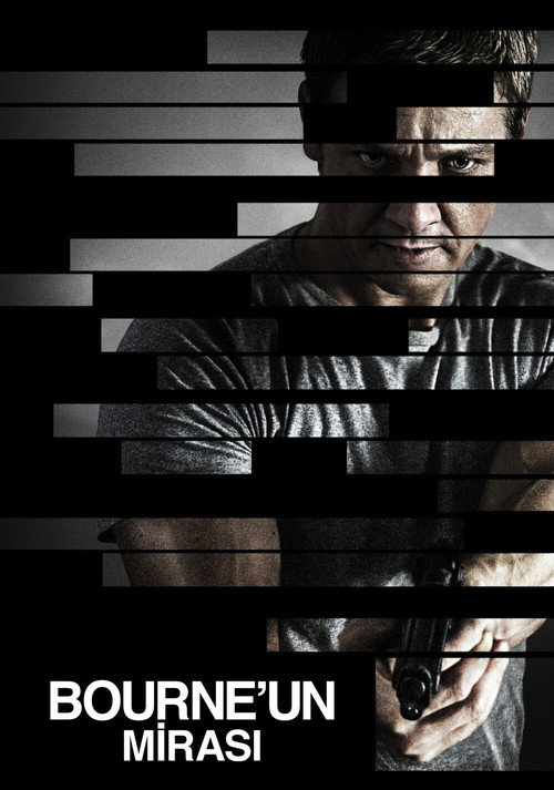 Jason Bourne 4: Bourne'un Mirası