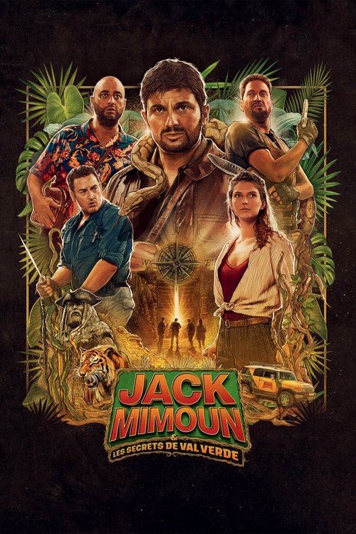 Jack Mimoun and the Secrets of Val Verde