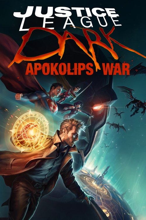 Adalet Birliği: Apokolips Savaşı