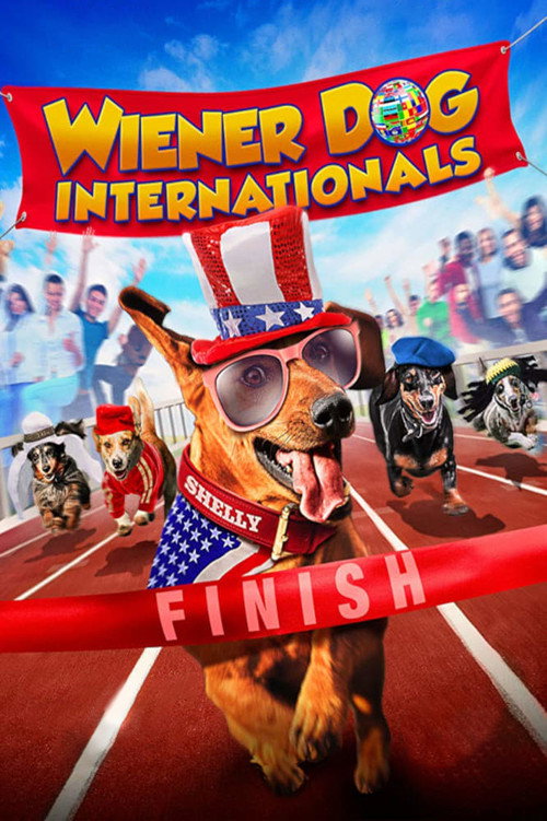 Sosis Köpekler Yarışıyor